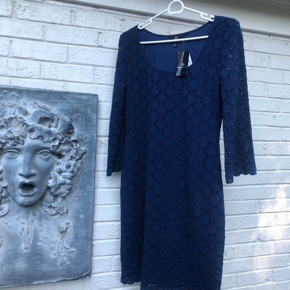 NWT Ronni Nicole Dress m